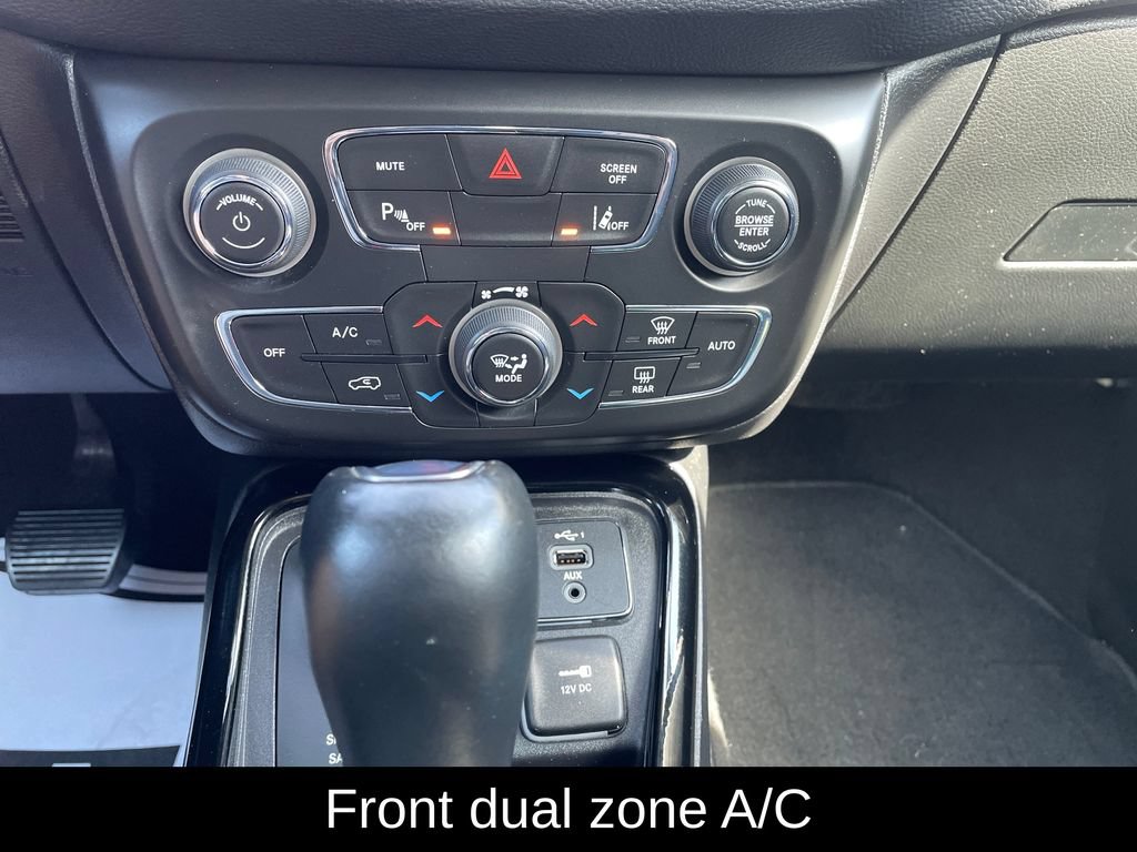 Used 2021 Jeep Compass Limited AWD/4WD image 15