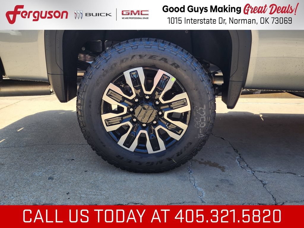New 2026 GMC Sierra 3500 Denali Ultimate AWD/4WD image 58