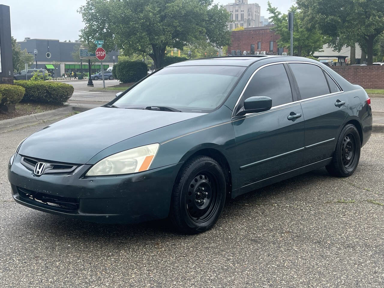 Used 2003 Honda Accord EX