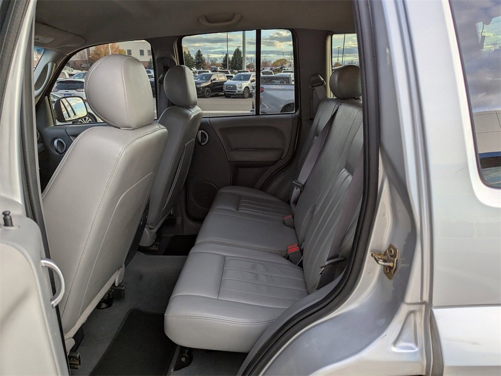 Used 2006 Jeep Liberty Limited image 28