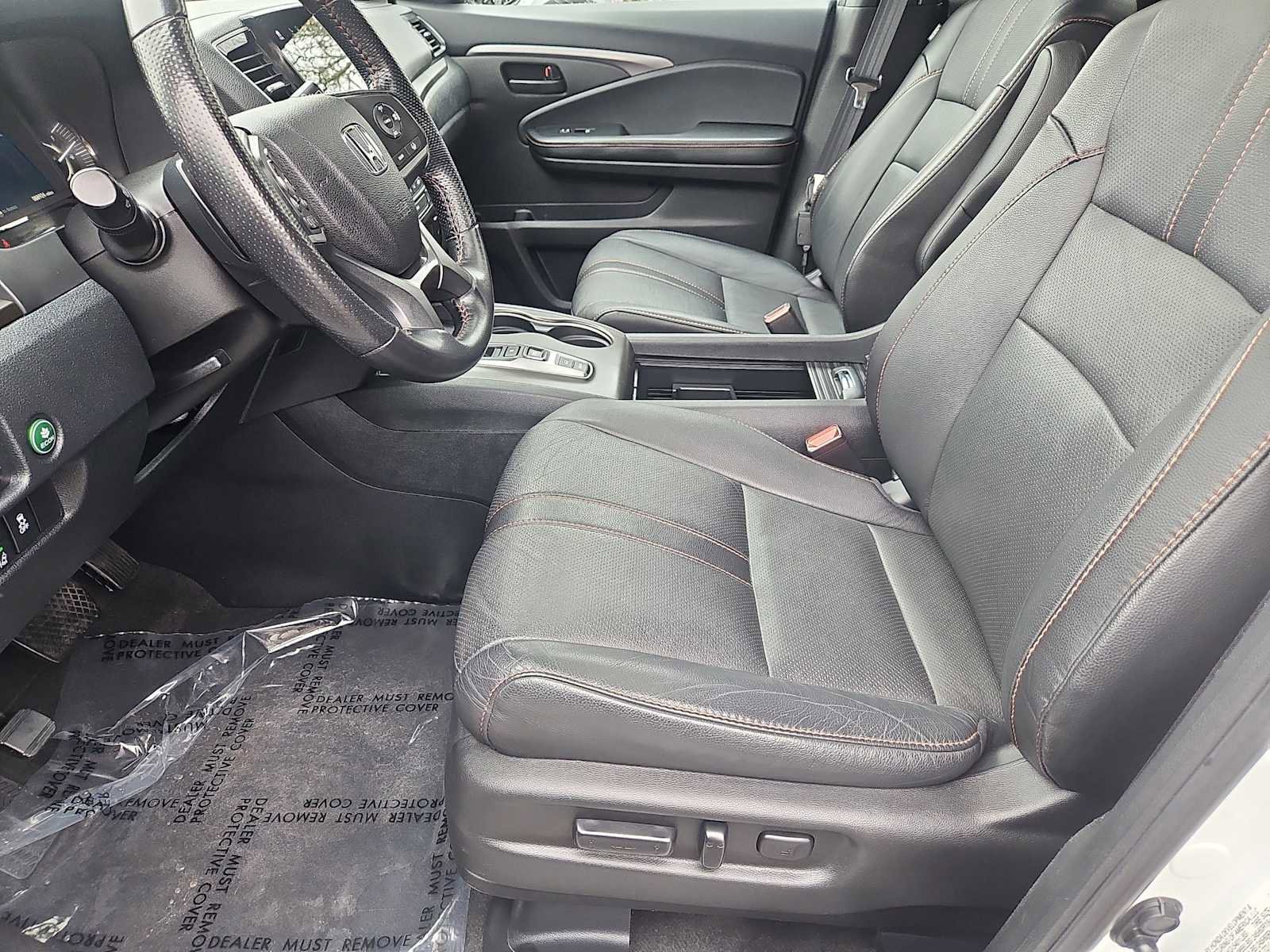 Used 2022 Honda Passport TrailSport image 31