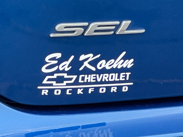Used 2024 Ford Edge SEL w/ Convenience Package AWD/4WD image 10