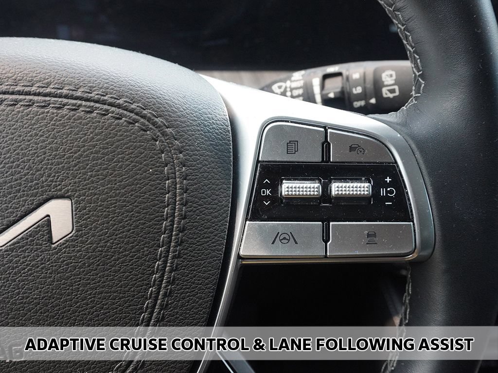 Used 2024 Kia Telluride EX AWD/4WD image 5