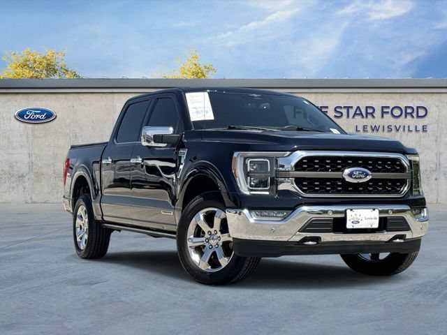 Used 2023 Ford F150 King Ranch w/ Equipment Group 601A High