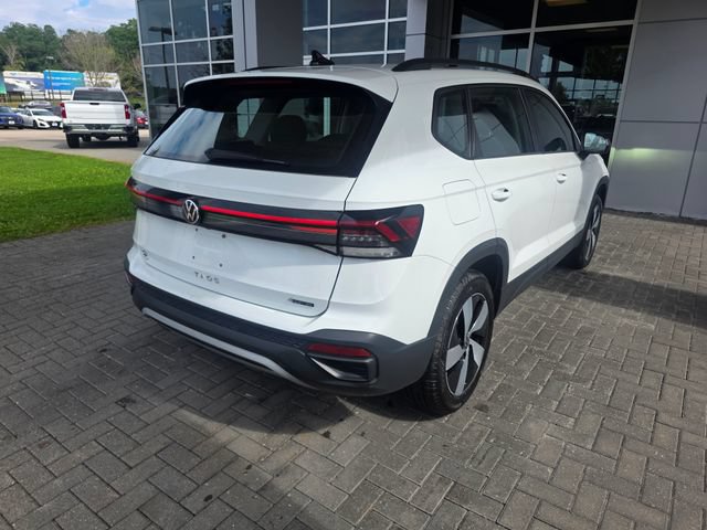 Used 2025 Volkswagen Taos S AWD/4WD image 4