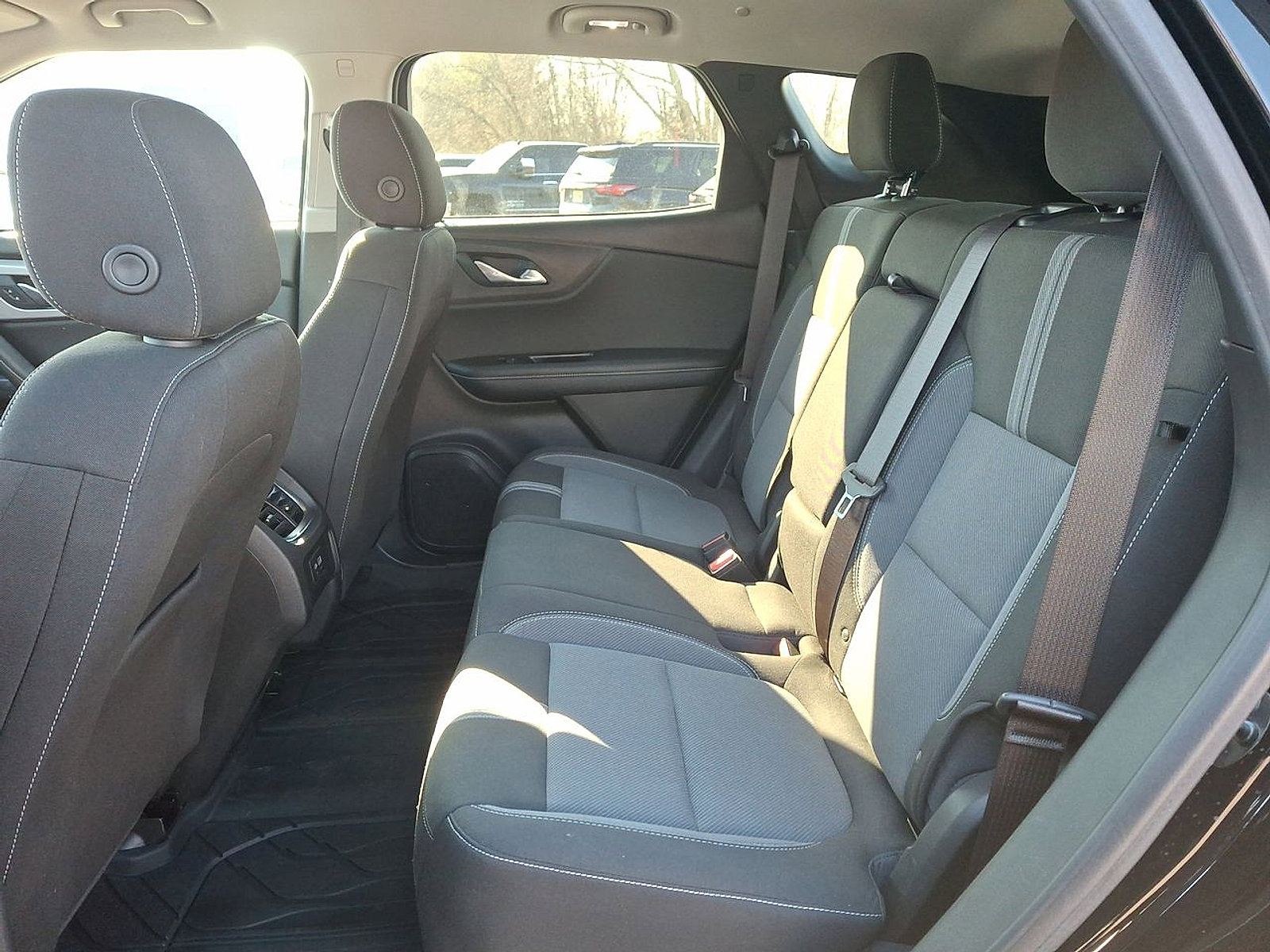 Certified 2024 Chevrolet Blazer LT w/ Convenience Package image 20