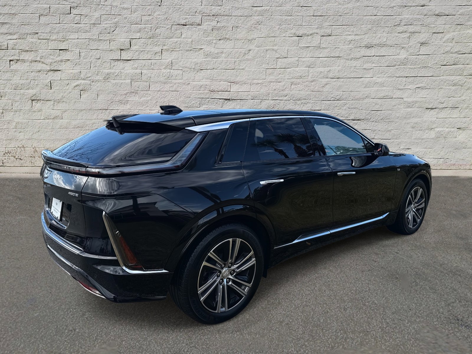 New 2025 Cadillac Lyriq Luxury image 5