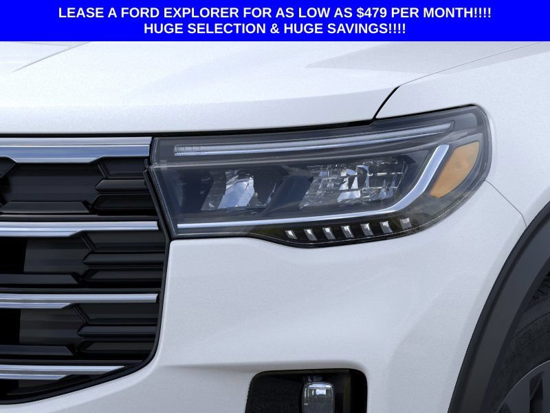 New 2026 Ford Explorer Active w/ Active Comfort Package AWD/4WD image 18
