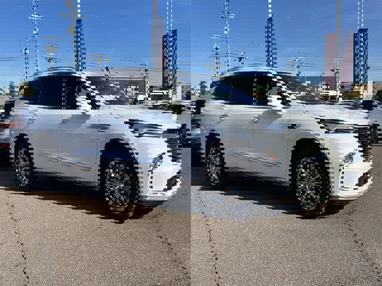 Used 2023 Buick Enclave Premium w/ Experience Buick Package image 2