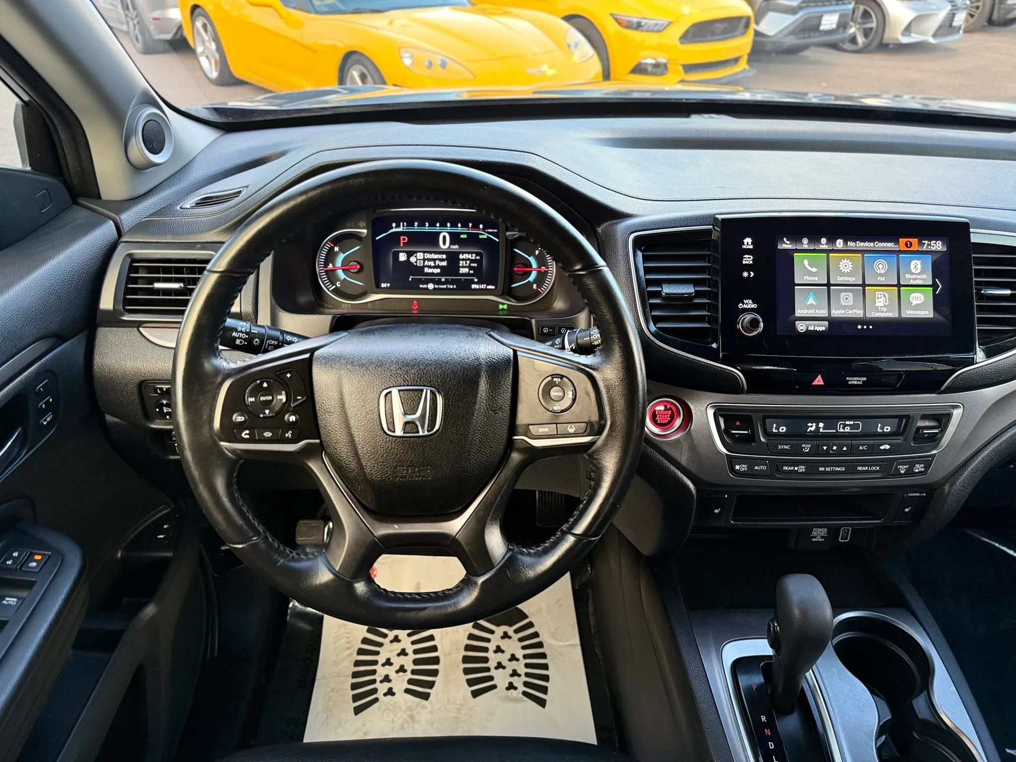 Used 2019 Honda Pilot EX-L image 28