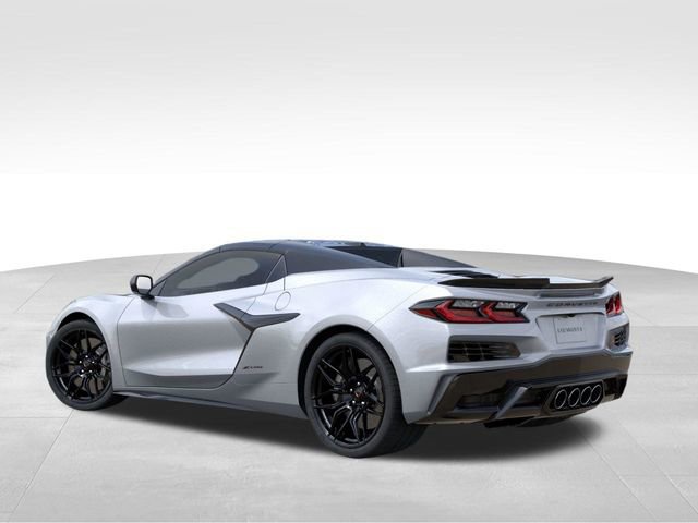 New 2026 Chevrolet Corvette Z06 RWD image 3