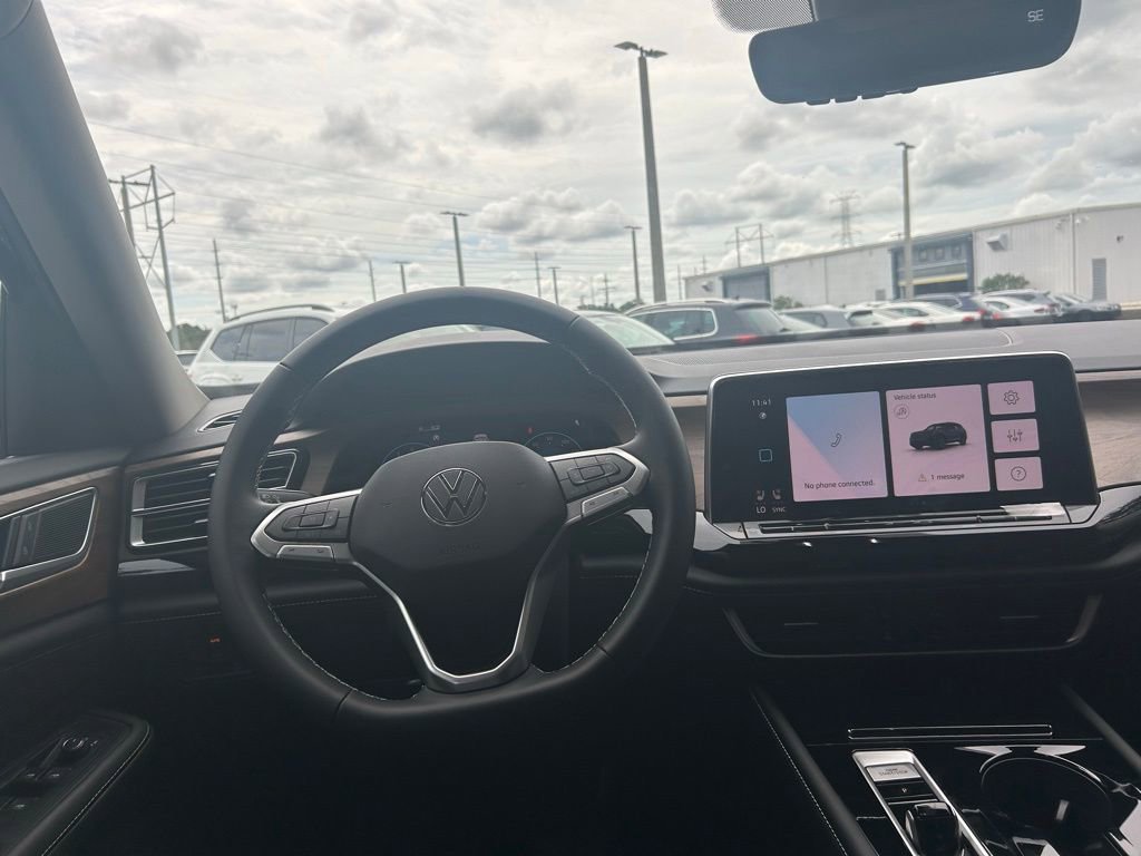 New 2026 Volkswagen Atlas SE image 46