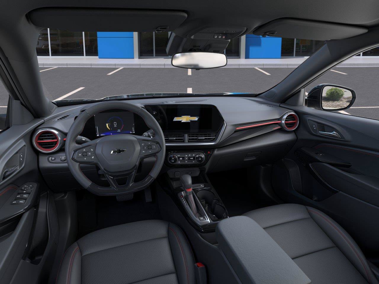 New 2026 Chevrolet Trax RS w/ Driver Confidence Package FWD image 45