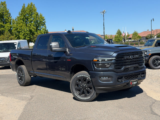 New 2026 RAM 3500 Laramie w/ Night Edition AWD/4WD image 2