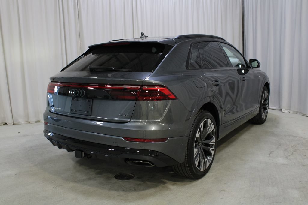 New 2026 Audi Q8 Premium Plus AWD/4WD image 25