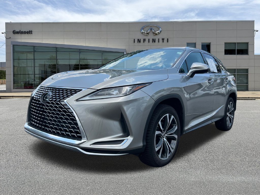 Used 2020 Lexus RX 350 FWD w/ Premium Package image 1
