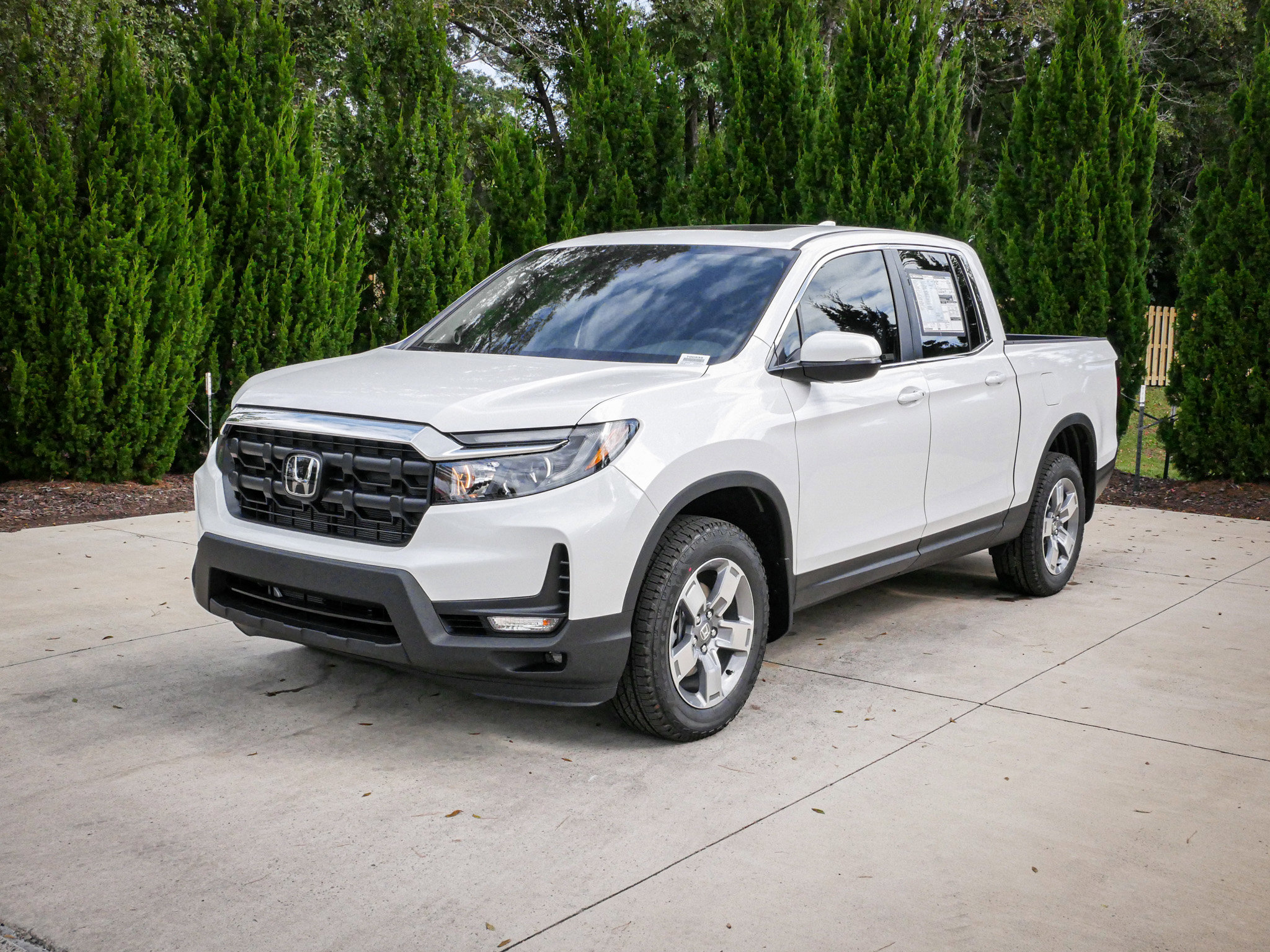 New 2026 Honda Ridgeline RTL image 5