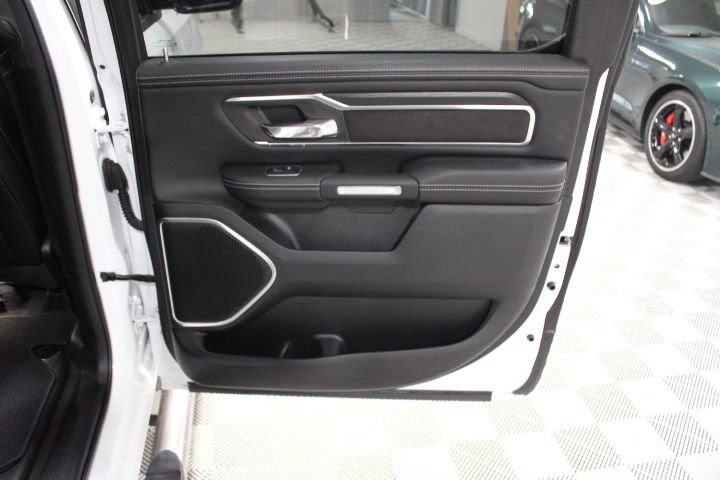Used 2023 RAM 1500 Laramie AWD/4WD image 27