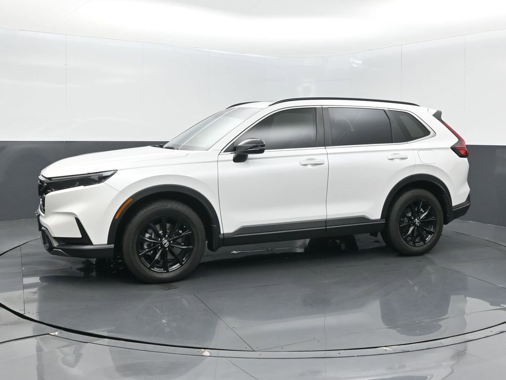 Certified 2023 Honda CR-V Sport image 10