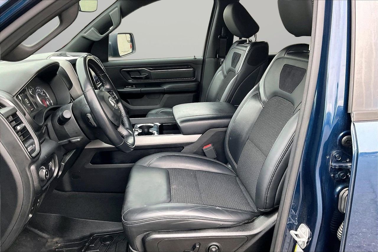 Used 2020 RAM 1500 Big Horn w/ Built-to-serve Edition image 22