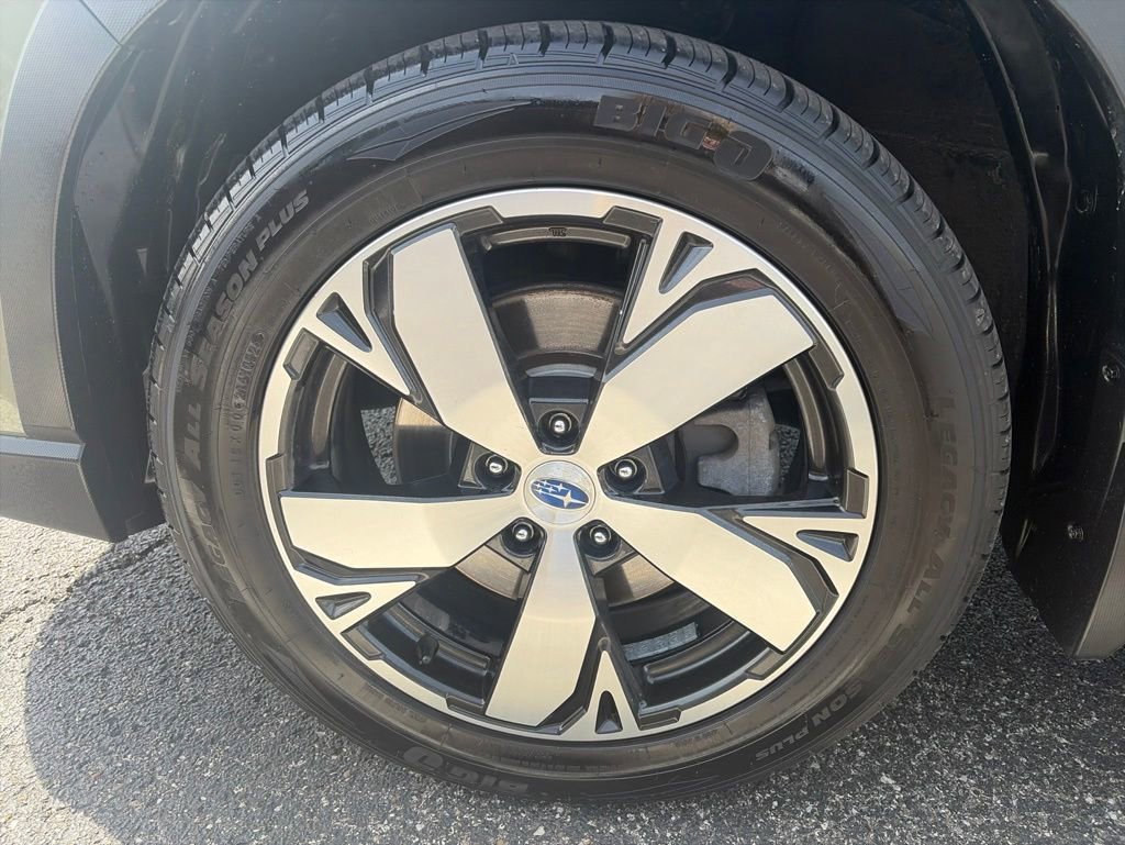 Used 2019 Subaru Forester Touring w/ Popular Package #3 AWD/4WD image 12