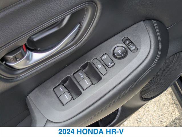 Certified 2024 Honda HR-V LX image 13