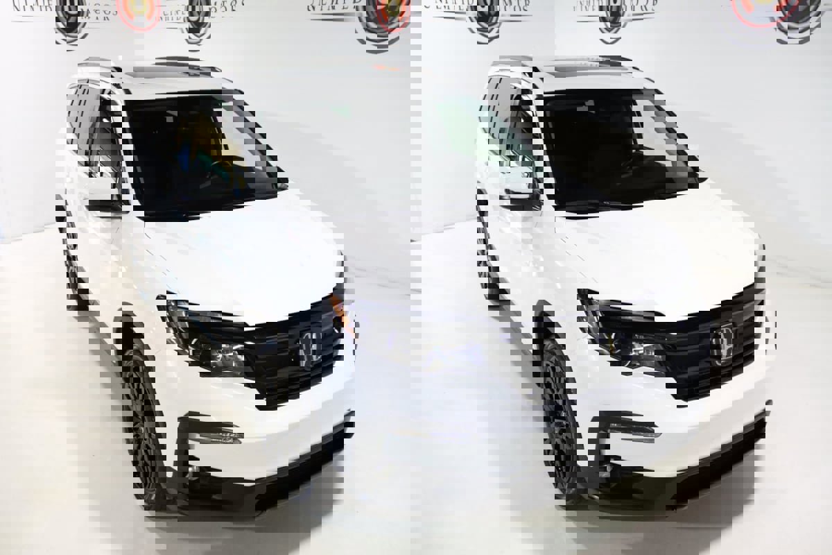 Used 2022 Honda Pilot Special Edition image 11