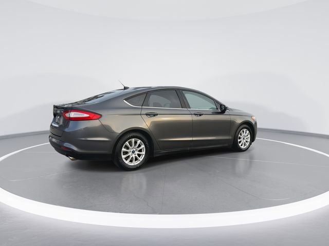 Used 2016 Ford Fusion S image 8
