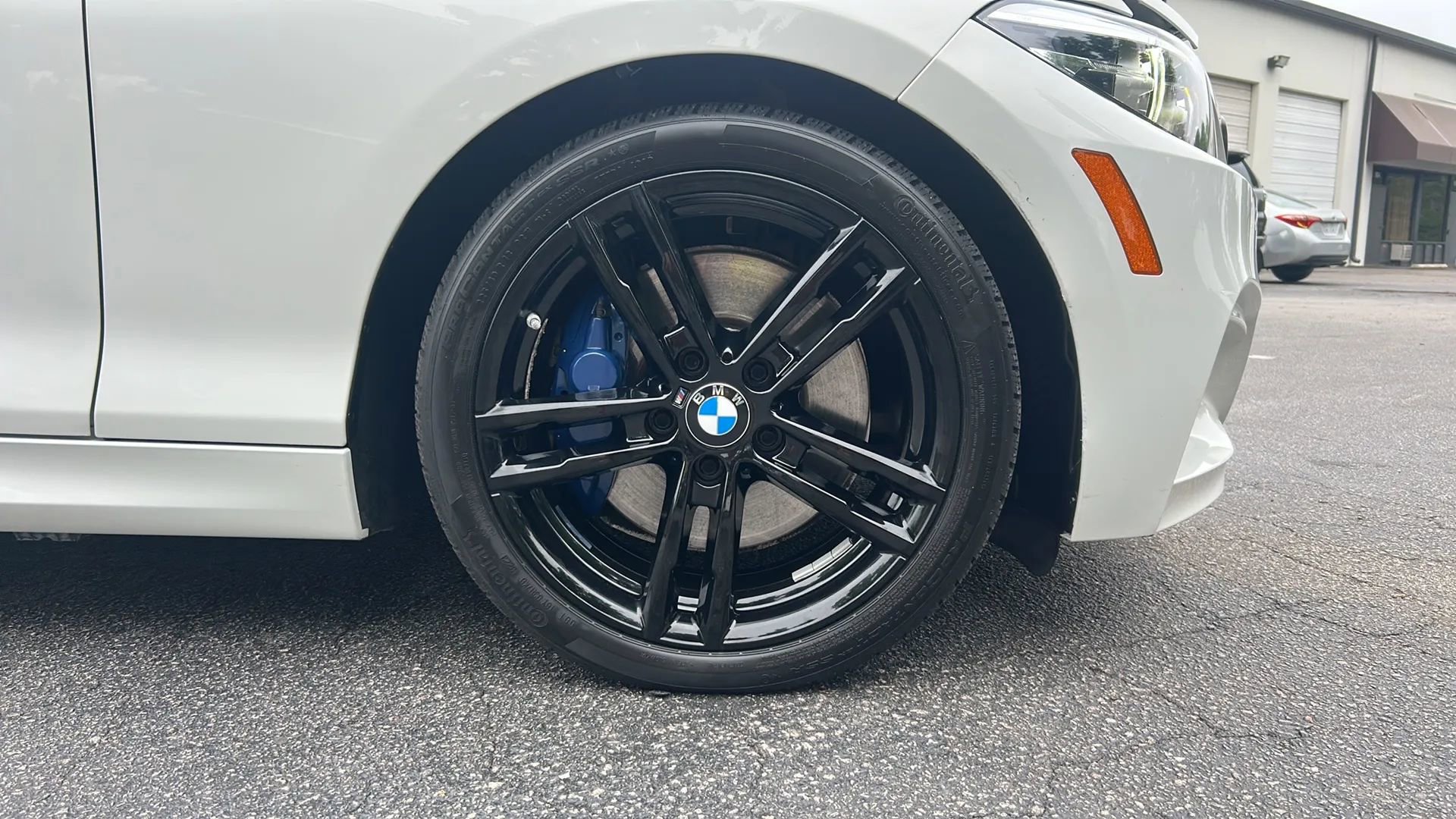 Used 2020 BMW M240i Convertible RWD image 17