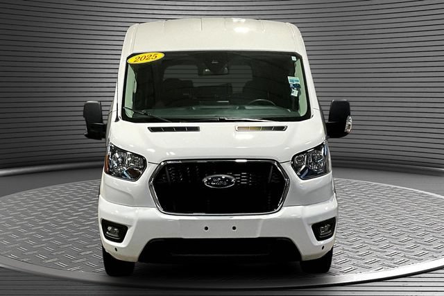 Used 2025 Ford Transit 350 XLT AWD/4WD image 2