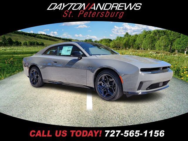 New 2025 Dodge Charger R/T w/ Quick Order Package 25M R/T video 1