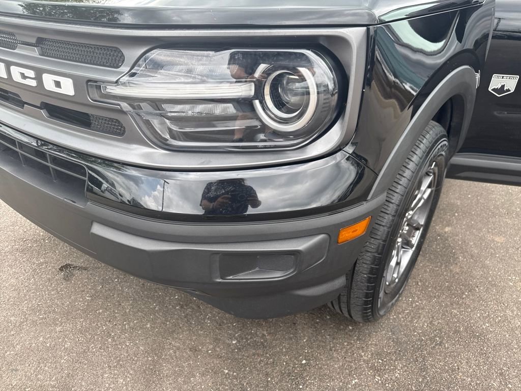 Used 2022 Ford Bronco Sport Big Bend image 43