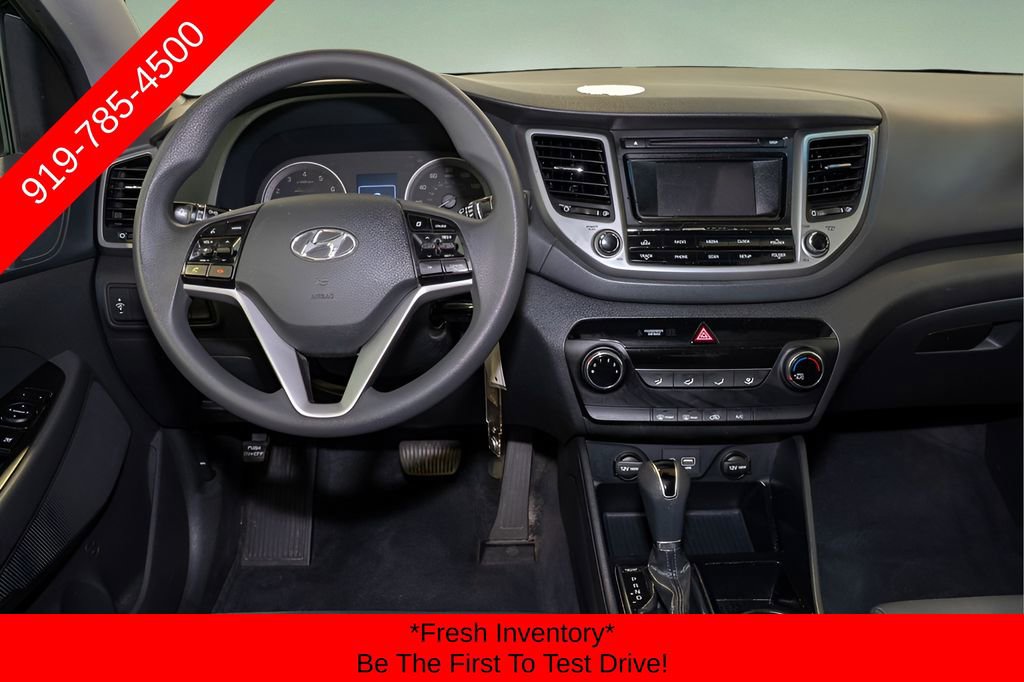 Used 2018 Hyundai Tucson SE
