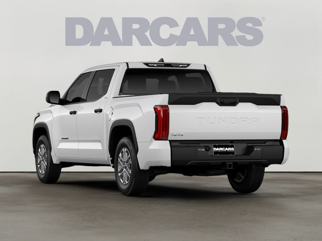 New 2026 Toyota Tundra SR5 AWD/4WD image 13
