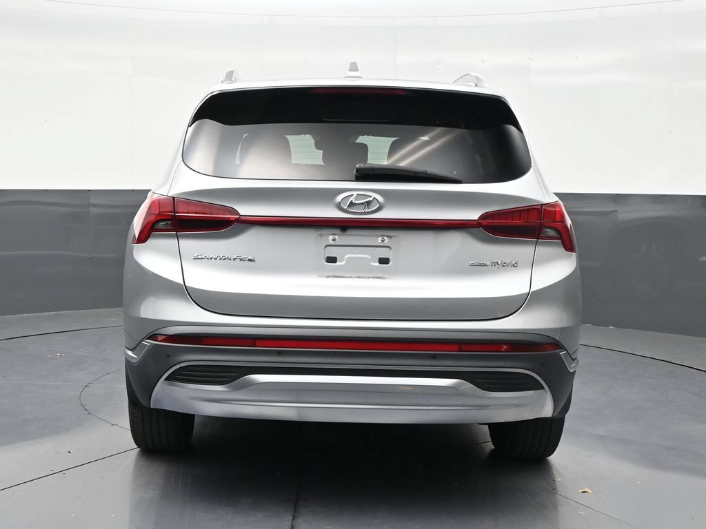 Used 2023 Hyundai Santa Fe Limited AWD/4WD image 4