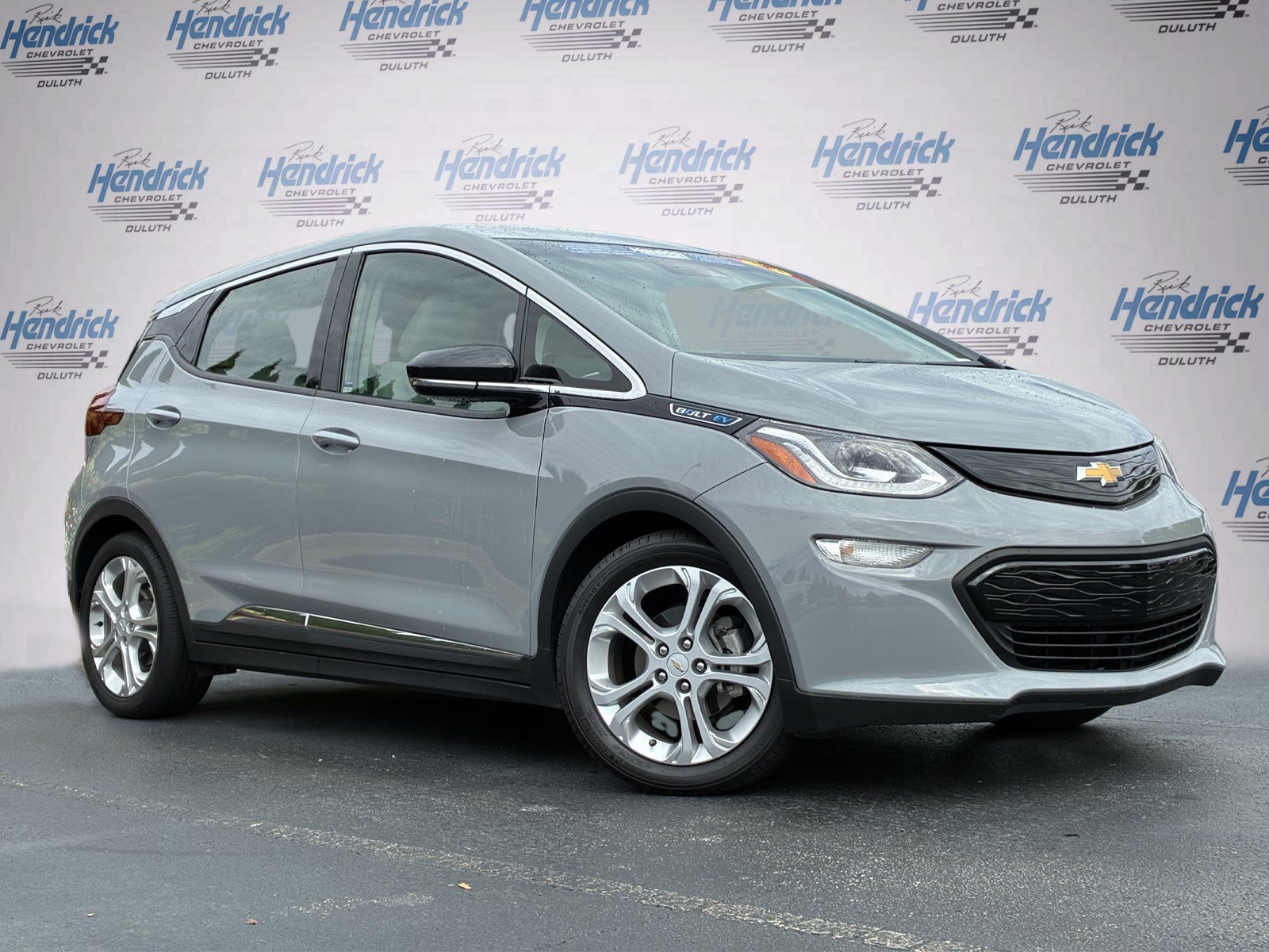 Used 2020 Chevrolet Bolt LT FWD image 2