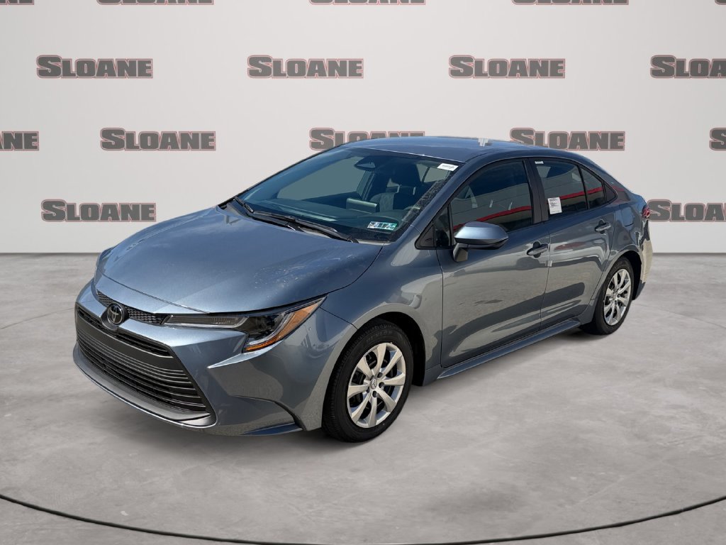 New 2027 Toyota Corolla LE FWD image 1