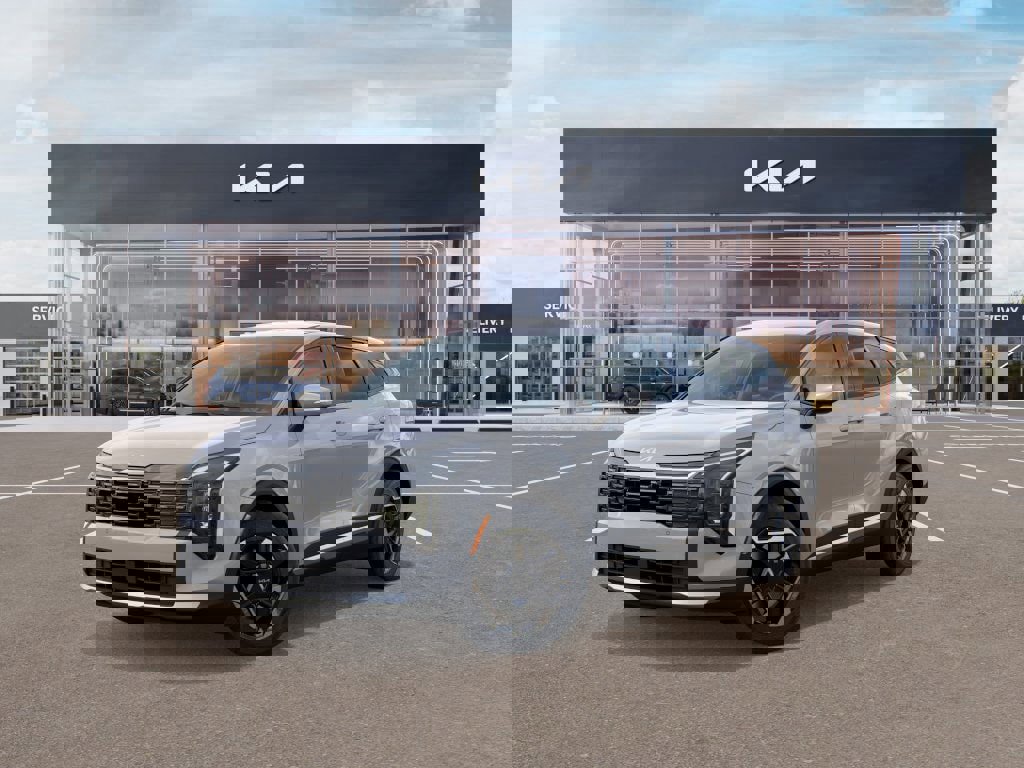 New 2026 Kia Sportage S image 1