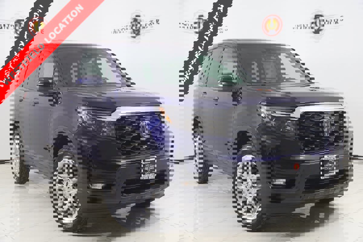 Used 2024 Honda Passport EX-L