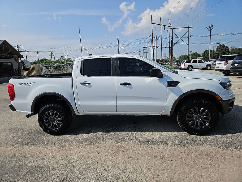 Used 2020 Ford Ranger XLT w/ Equipment Group 301A Mid AWD/4WD image 9
