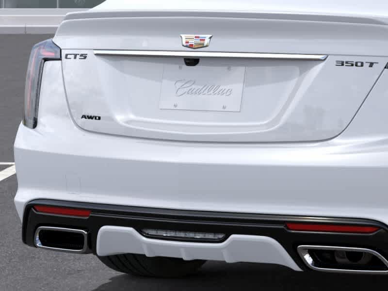 New 2026 Cadillac CT5 Sport w/ LPO, ONYX Package AWD/4WD image 14
