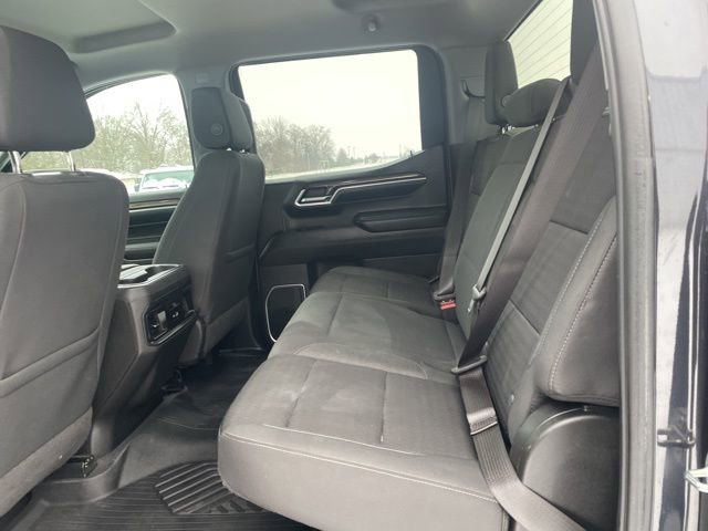 Used 2022 Chevrolet Silverado 1500 RST w/ Z71 Off-Road Package image 9