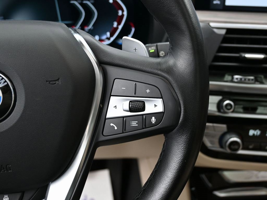 Used 2021 BMW X3 xDrive30i w/ Convenience Package image 22