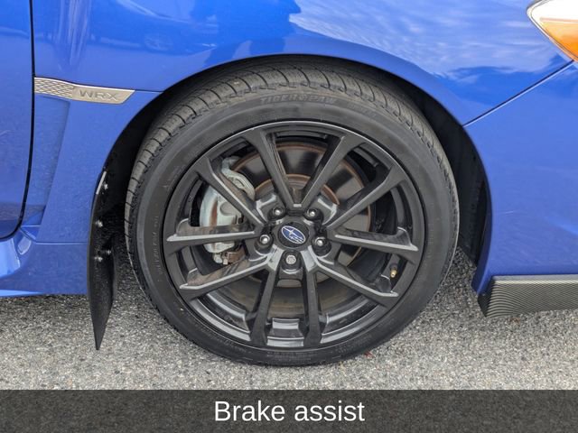 Used 2021 Subaru WRX Premium w/ Popular Package #1 image 11