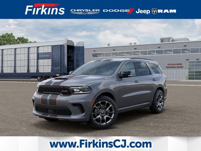 New 2026 Dodge Durango GT AWD/4WD image 1