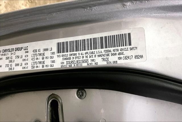 Used 2014 RAM 2500 Tradesman w/ Chrome Appearance Group image 32