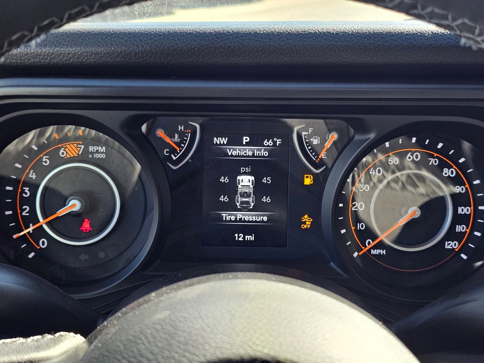 New 2026 Jeep Wrangler Unlimited Sport image 12