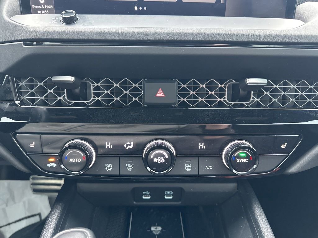 Used 2025 Honda Accord Sport image 24