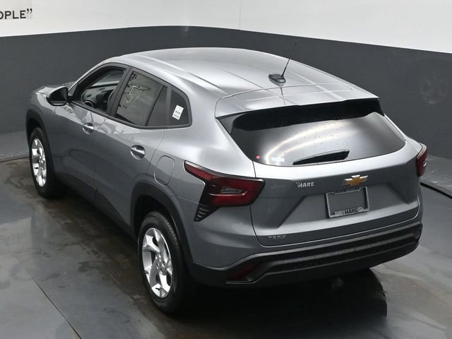 New 2026 Chevrolet Trax LS image 19