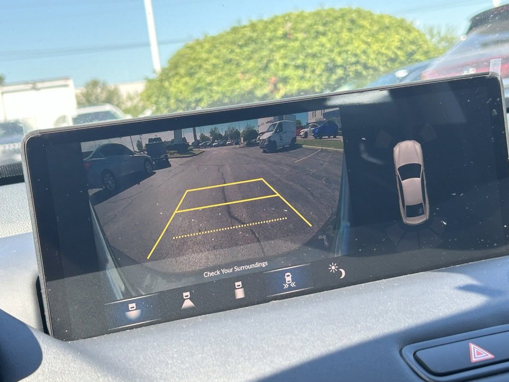 Certified 2025 Acura TLX w/ Technology Package image 19